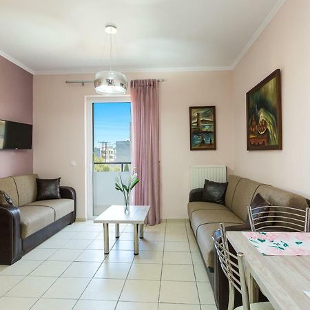 Cozy Guest House Rethymno Exteriör bild