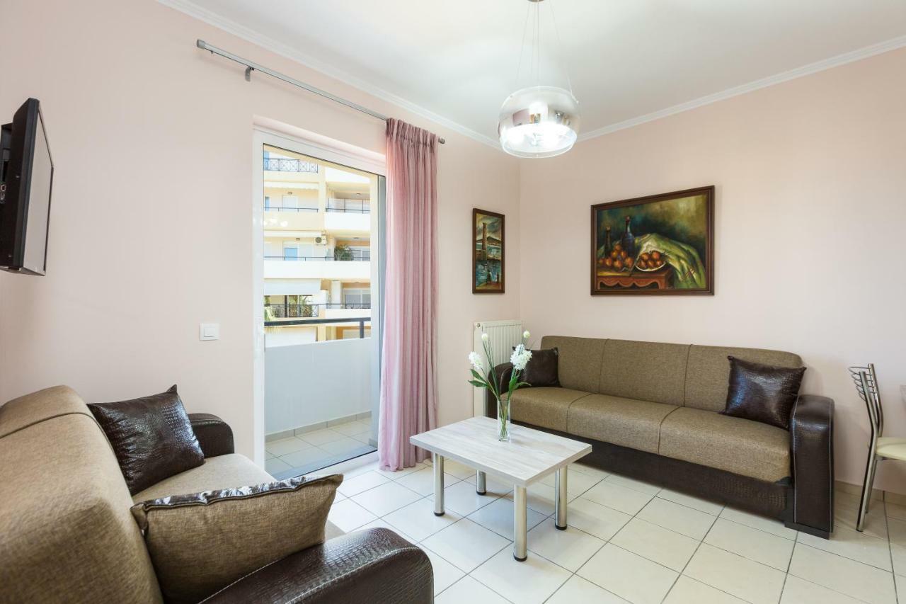 Cozy Guest House Rethymno Exteriör bild
