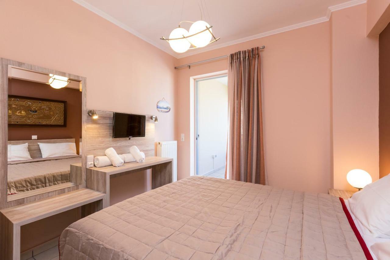 Cozy Guest House Rethymno Exteriör bild