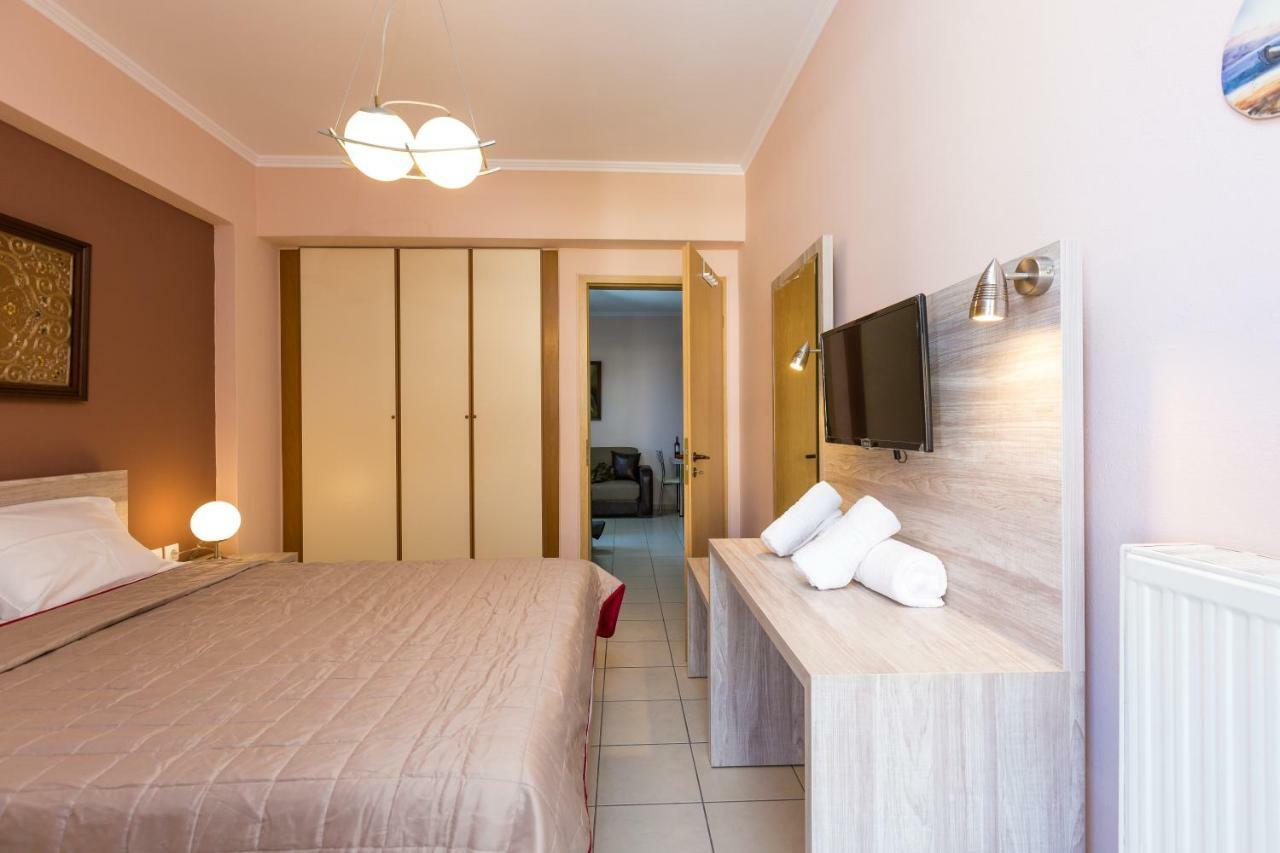 Cozy Guest House Rethymno Exteriör bild